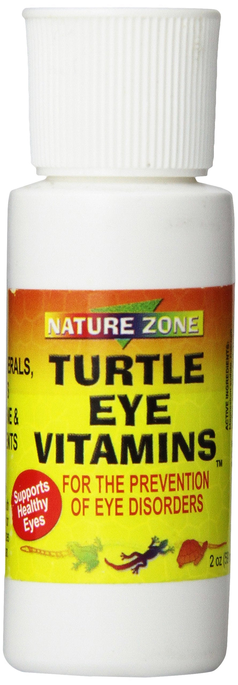 SNZ59251 Turtle Eye Vitamin Supplement, 2-Ounce - PawsPlanet Australia
