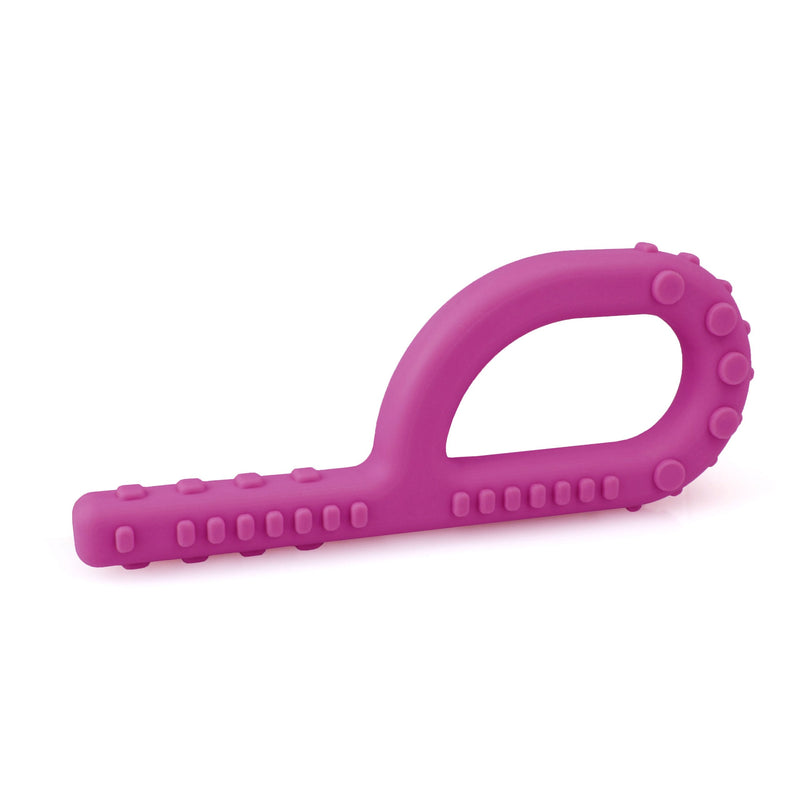 [Australia] - ARK's TEXTURED GRABBER ORAL MOTOR CHEW *Very Soft & Chewy - for mild chewers or Those with limited jaw strength 