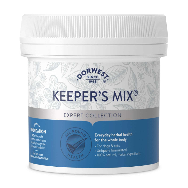 Dorwest Keepers Mix (Pot Size: 250G) - PawsPlanet Australia