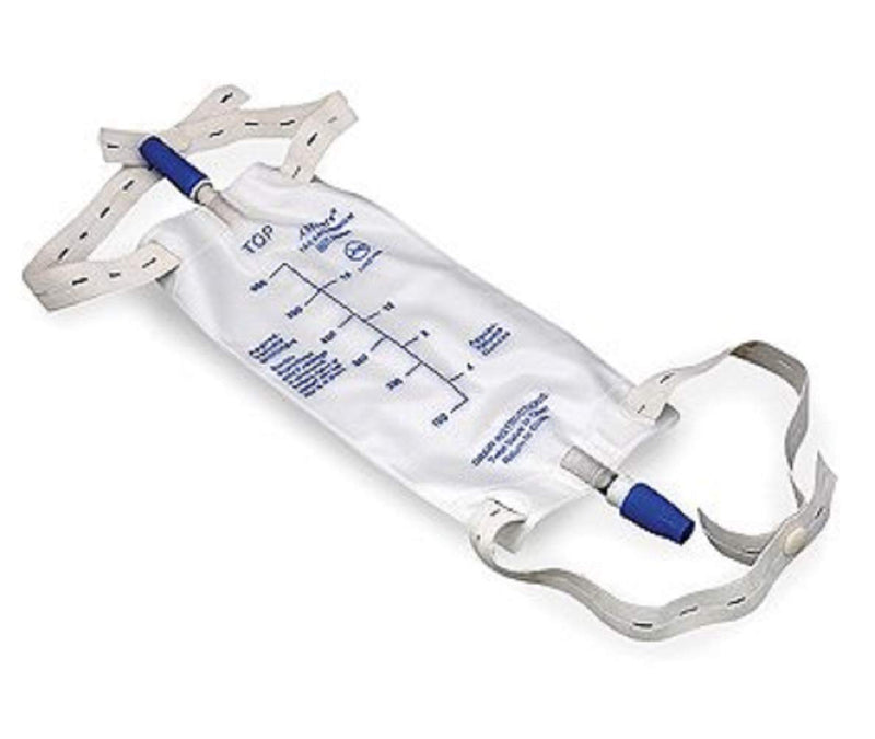 [Australia] - Urinary Leg Bag - LG/900ml 