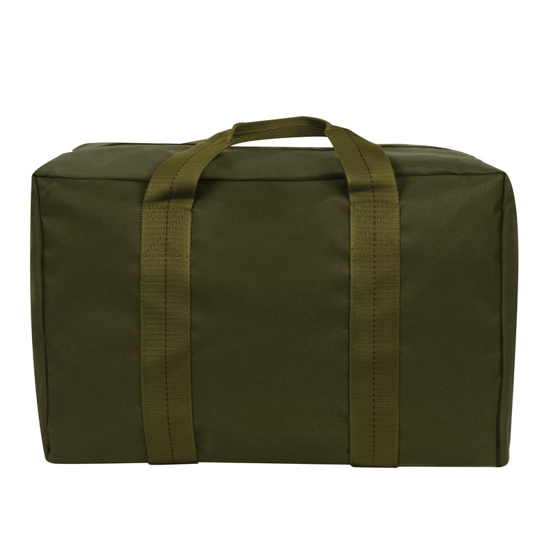 Rothco Enhanced Air Force Crew Bag – Large Storage for Gear and EDC Travel Essentials