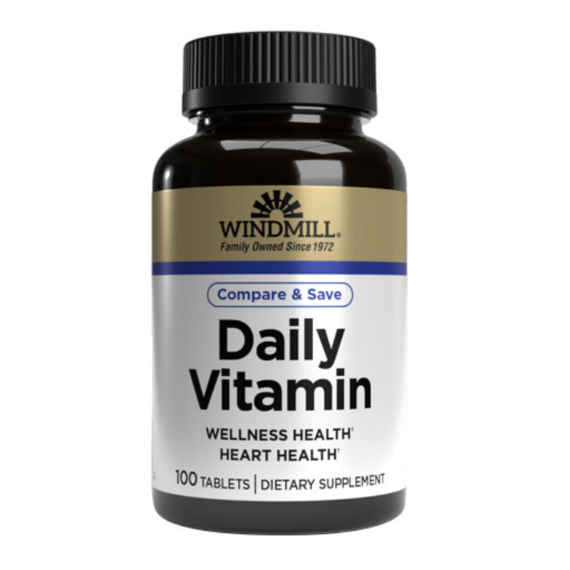 Windmill Daily Vitamin 100 Tablets
