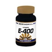 Vitamin E SFGL 400 IU SYN WMILL Size: 90