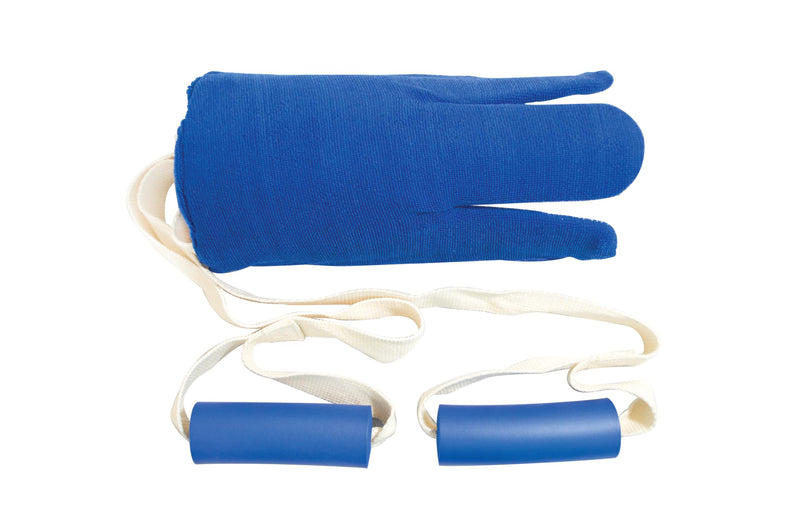 [Australia] - Essential Medical Supply Terry Cloth Sock Aid - Easy to Use Sock Helper Device for Daily Living for Seniors, the Elderly or Anyone Who Needs Help Dressing One Size Terrycloth 