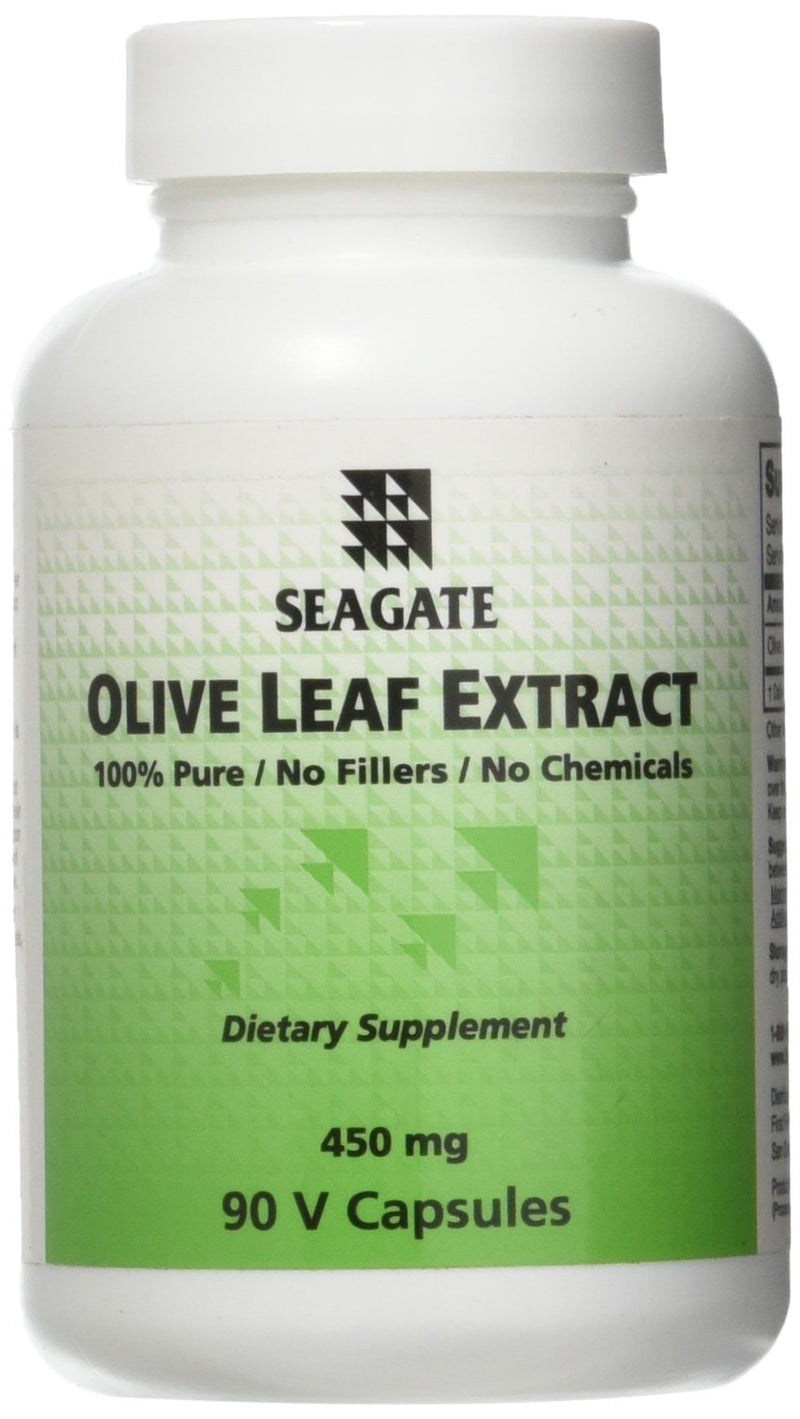 [Australia] - Products Olive Leaf Extract 90 Capsules 90 Count (Pack of 1) 