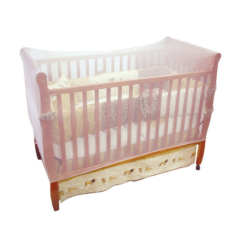 [Australia] - Jeep Crib Universal Size Crib Mosquito Net, White 