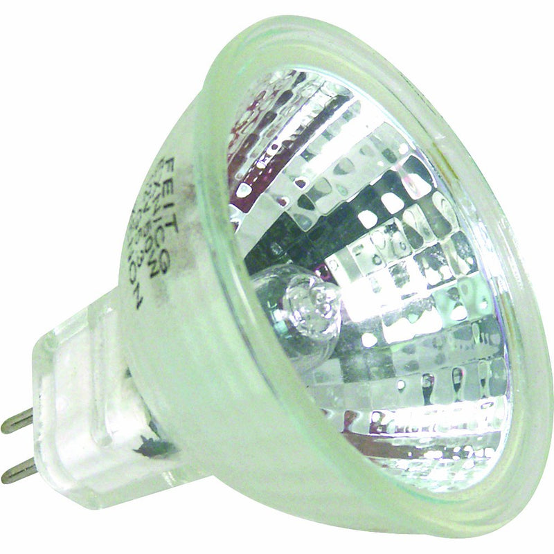 [Australia] - Feit Electric BPXNEXN/2 Xenon MR16, GU5.3 Base, 12-Volt, 50-Watt, 2 Pack 