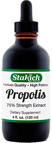 [Australia] - Stakich Propolis Extract (4 Ounce 75%) 
