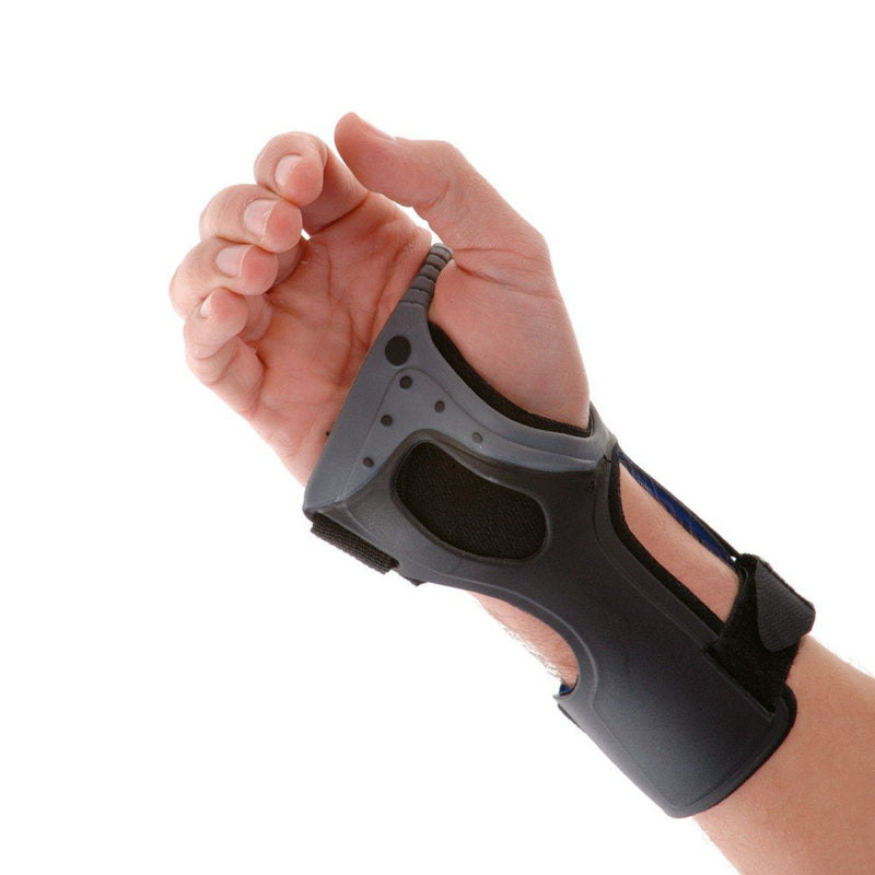 Ossur Exoform Carpal Tunnel Wrist Brace | Pain Relief and Recovery From Carpal Tunnel Syndrome, Tendonitis, and Sprains | Lightweight and Low Profile Design | (Small, Right) Right, Small Right - Small