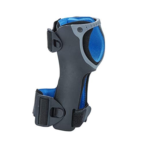 [Australia] - Ossur Exoform Carpal Tunnel Wrist Brace | Pain Relief and Recovery From Carpal Tunnel Syndrome, Tendonitis, and Sprains | Lightweight and Low Profile Design | (Large, Left) 