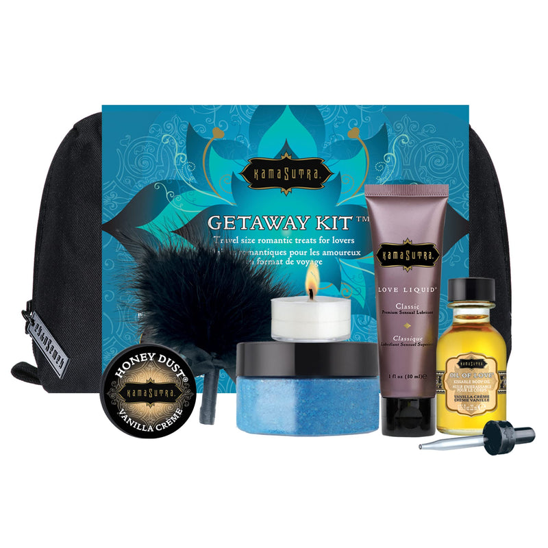[Australia] - The Getaway Kit 