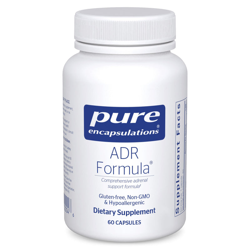 [Australia] - Pure Encapsulations ADR Formula | Supplement for Immune and Adrenal Gland Function Support* | 60 Capsules 60 Count (Pack of 1) 