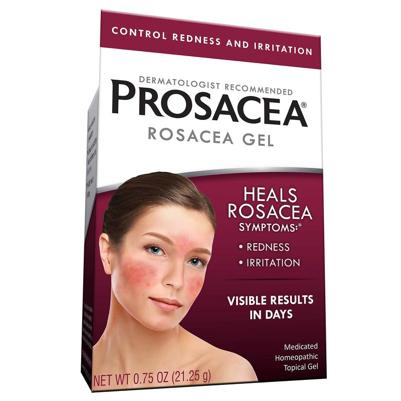 [Australia] - Prosacea - Heals Rosacea Symptoms of Redness, Pimples and Irritation - 0.75 oz Pack of 1 