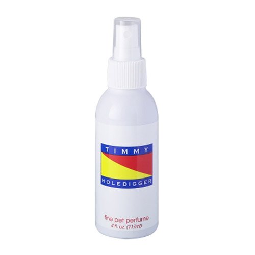 Designer Doggie Cologne, Timmy Holedigger, 4-Ounce Fresh - PawsPlanet Australia