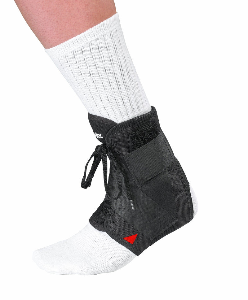 [Australia] - MUELLER Soft Ankle Brace with Strap Small 