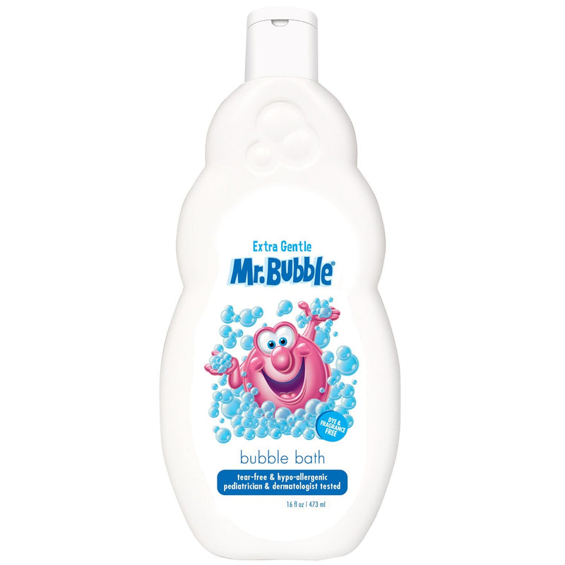 [Australia] - Extra Gentle Bubble Bath Kids Bubble Bath by Mr. Bubble, 16 Ounce 