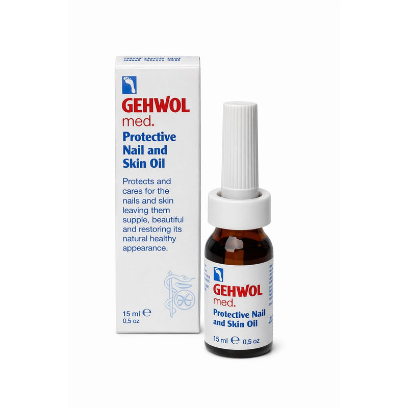 Gehwol Med Protective Nail & Skin Oil By Gehwol for Unisex , 15 ml/0.5 oz