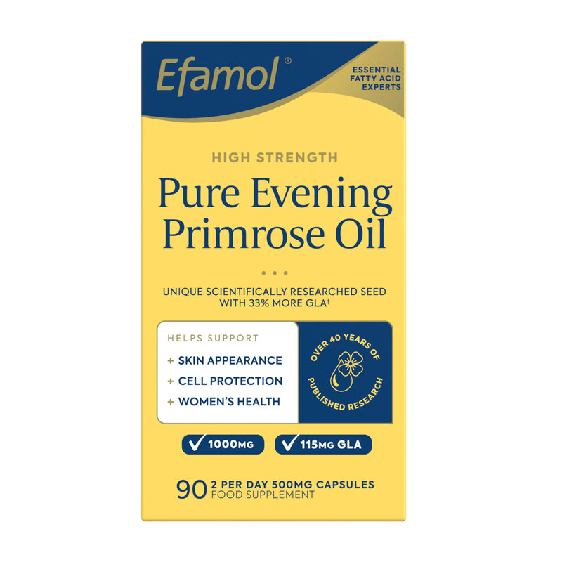 [Australia] - Evening Primrose Oil 500mg 90 caps 
