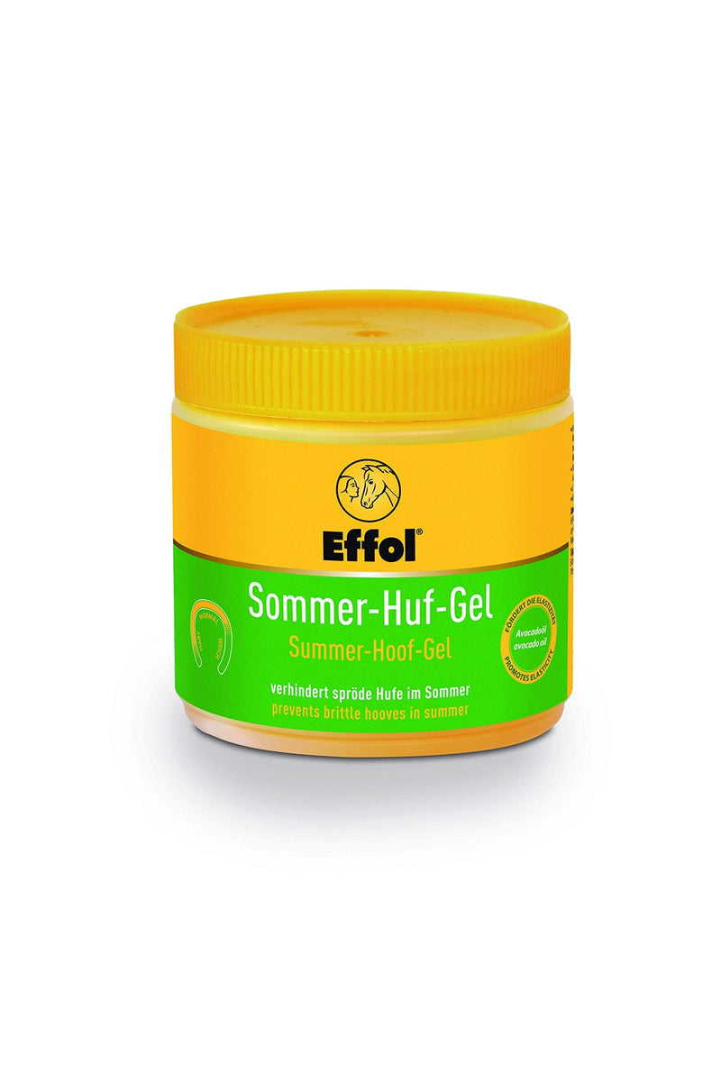 EffolSummer Hoof Gel 500ml. Green - PawsPlanet Australia