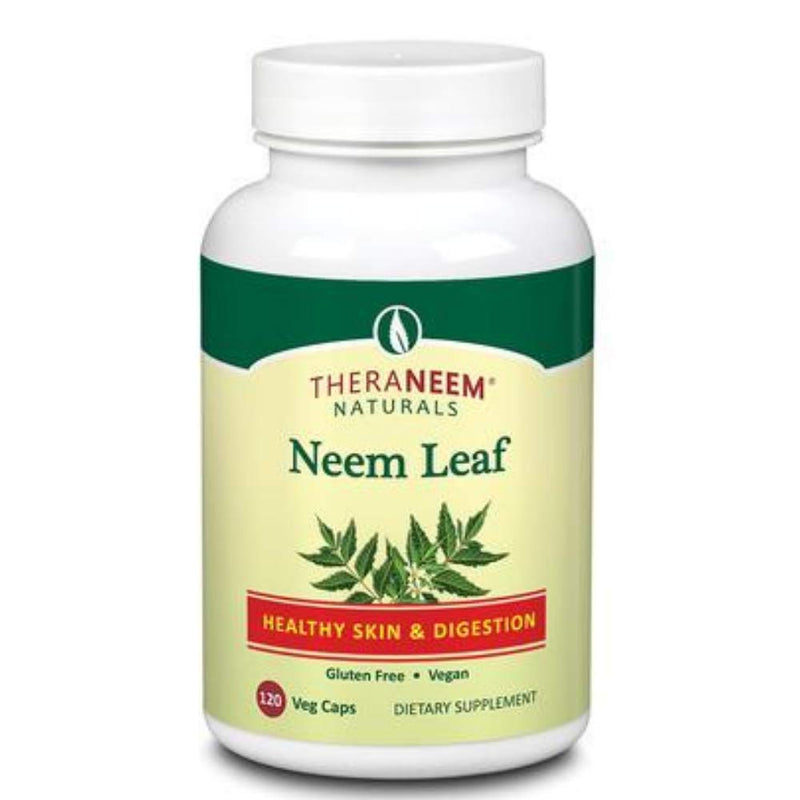 [Australia] - Theraneem, Organic Neem Leaf Veg Capsules | 120 Count 