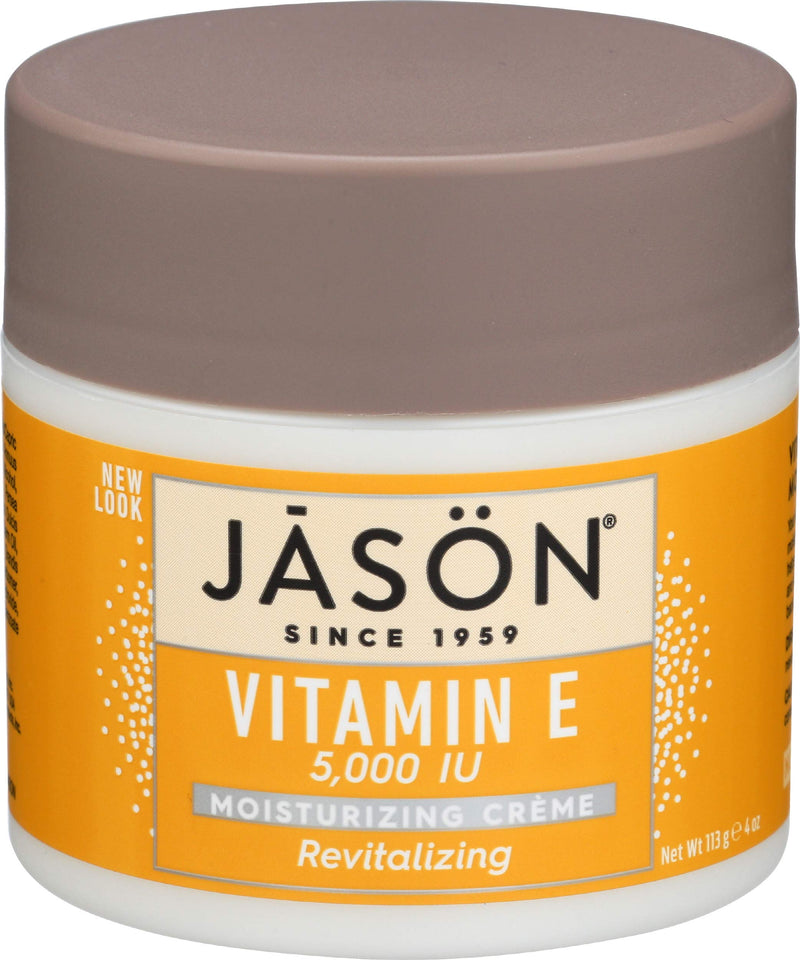 Jason Moisturizing Cr?me Revitalizing Vitamin 4 oz
