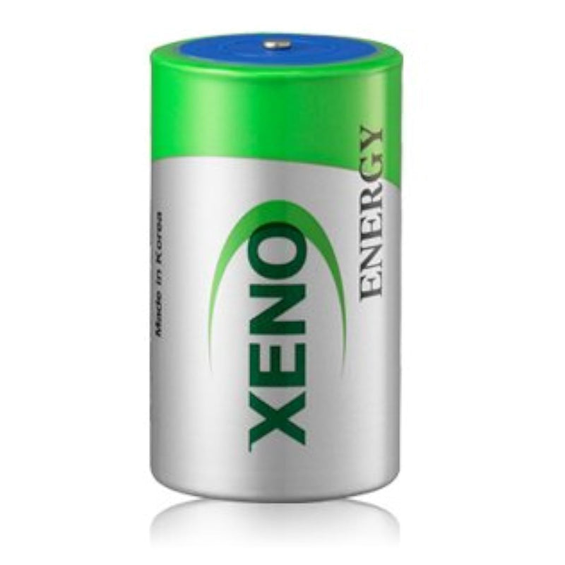 [Australia] - Xeno XL-205F D STD 3.6V Lithium Thionyl Chloride Battery 