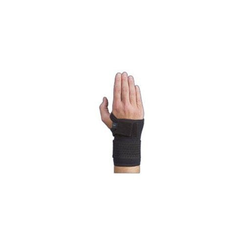 [Australia] - Med Spec Motion Manager Neoprene Wrist Support, Black, Medium 