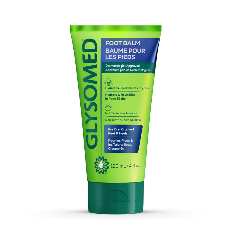 Glysomed Foot Balm 4 fl oz (120 ml)