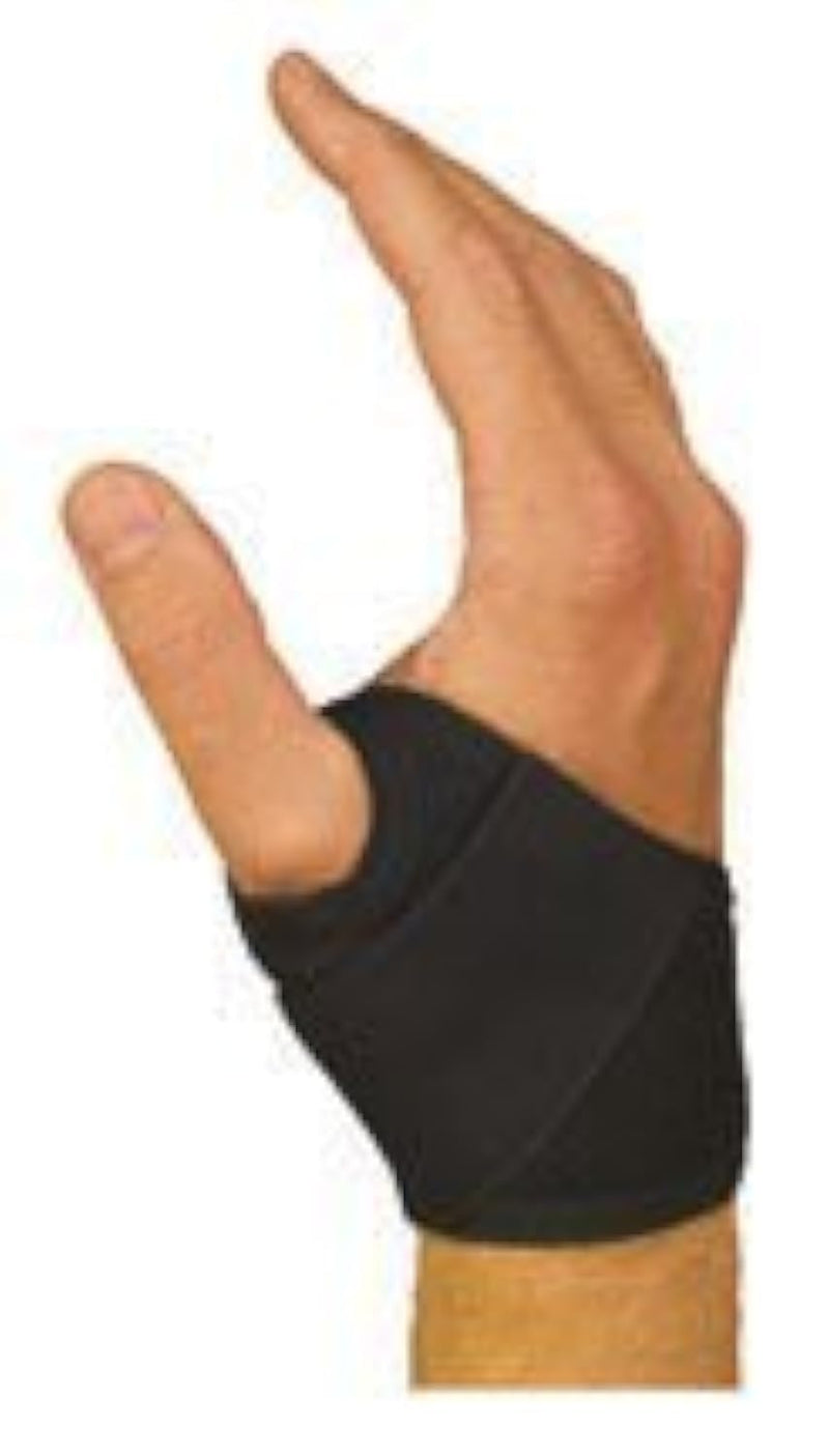 [Australia] - Med Spec CMC Thumb Support : Black Right Medium 6 1/4" - 7" 