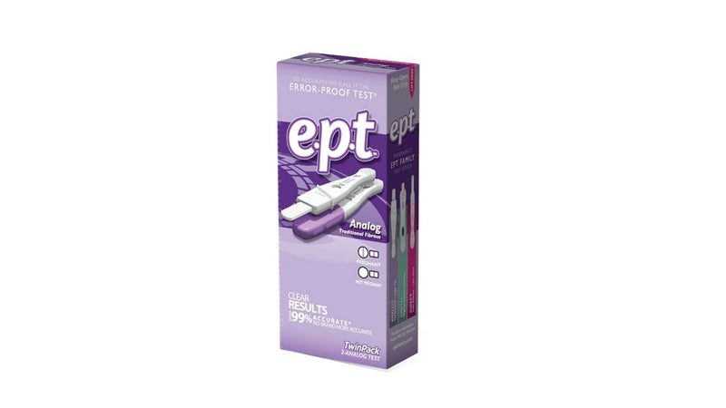 [Australia] - E.p.t Early Pregnancy Test, 2-Count 