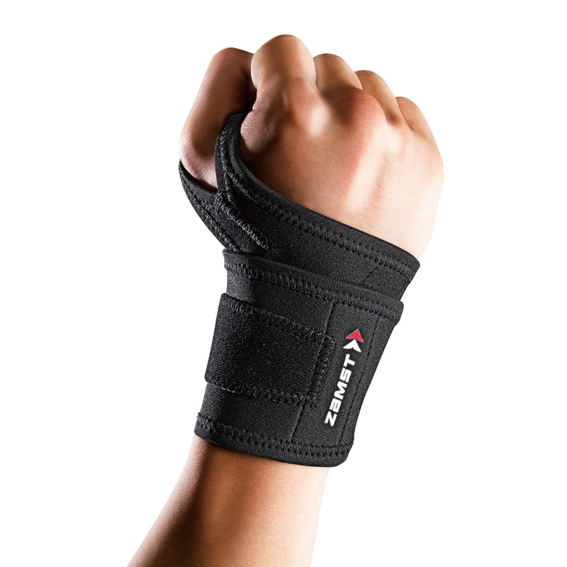 Zamst Light Support Elastic Wrist Band M size