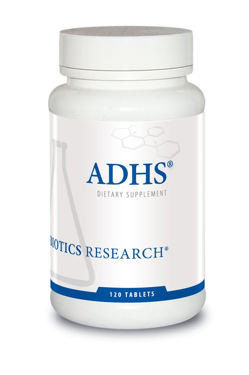 [Australia] - Biotics Research ADHS Adrenal Support, Supports Normal Cortisol Levels, Antioxidant Support, More Energy, Healthy Response, 120 Tabs… 1 Count (Pack of 120) 