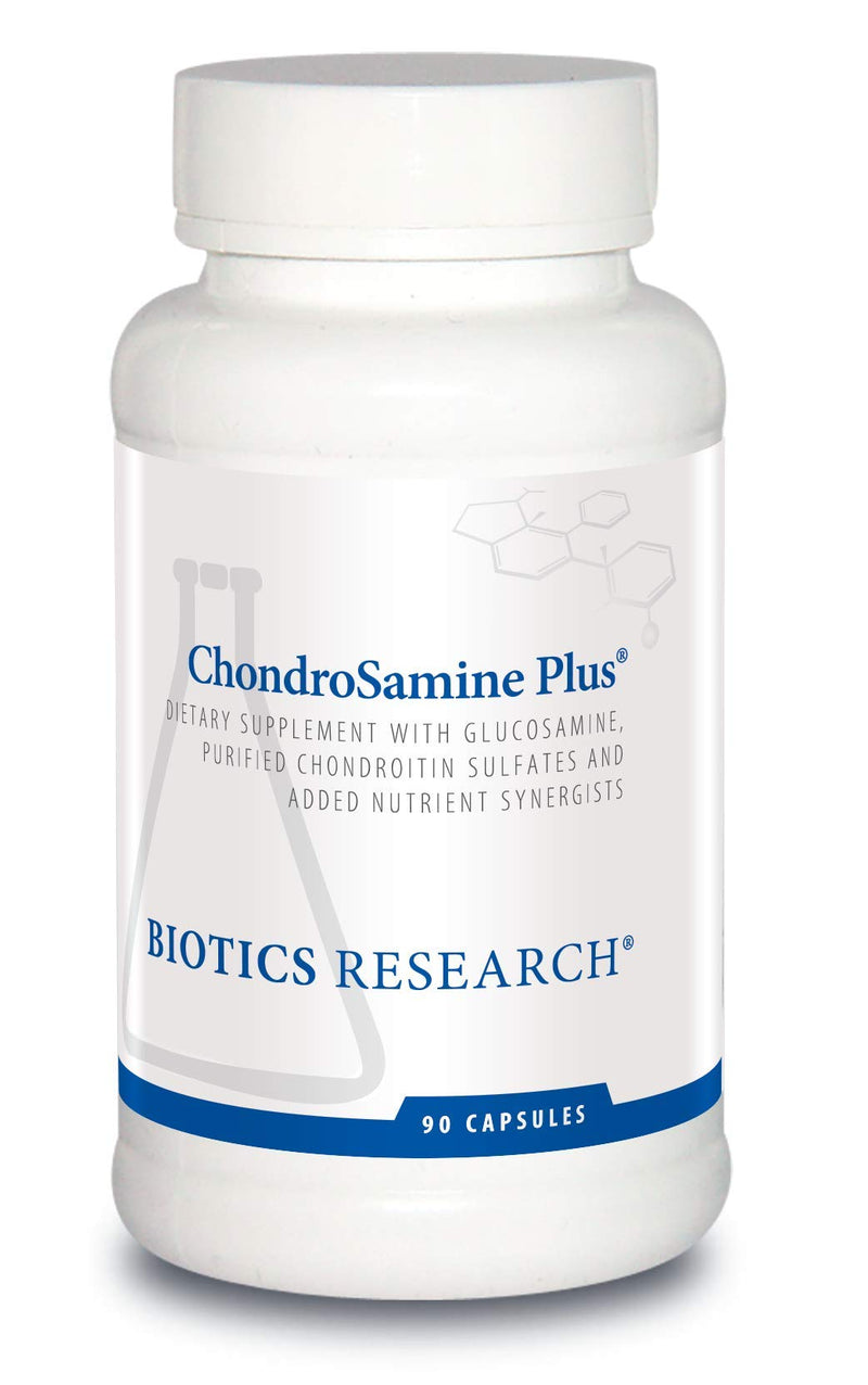 [Australia] - Biotics Research ChondroSamine Plus ChondroSamine Plus with Glucosamine, Joint Support 90 Capsules 
