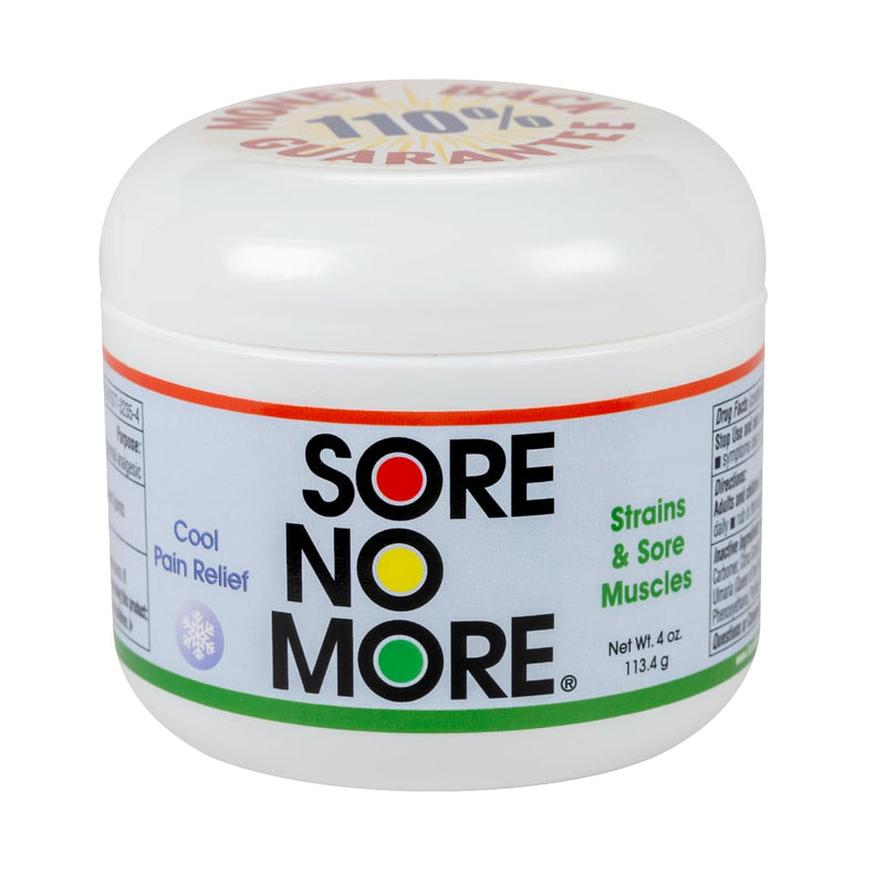 [Australia] - Sore No More Cool 4 oz 