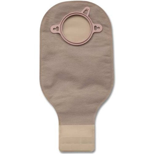 [Australia] - HOLLISTER INC. HOL18113 New Image Lock 'n Roll Drainable Pouch Beige 2-1/4" (57 mm) 