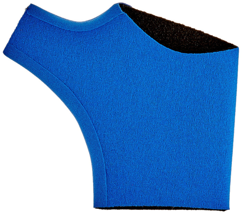 Rolyan Neoprene Pull On Thumb Support, Wrist Compression Sleeve, Thumb Support, Thumb Brace Maximum Hand Function, Brace Support for Thumb Sprains and Strains from Sports Injuries, Left, Medium Pull On, Left Thumb