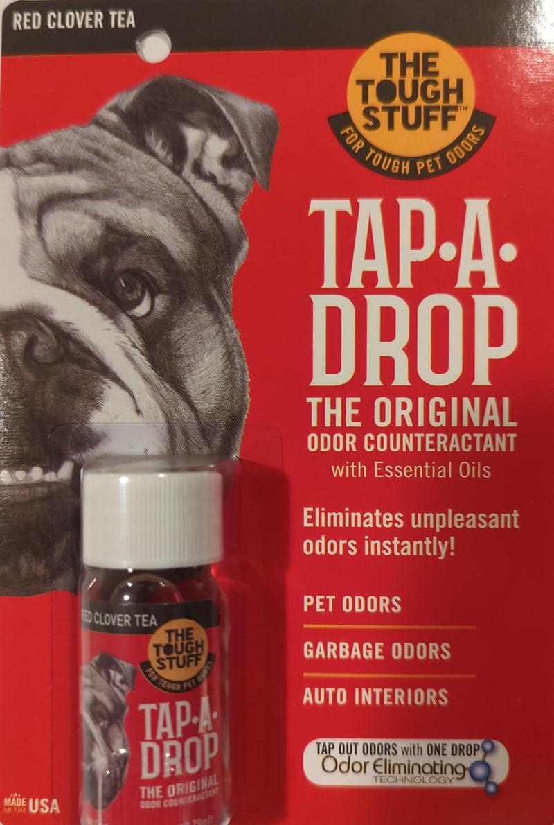 Tap A Drop Red Clover Tea - PawsPlanet Australia