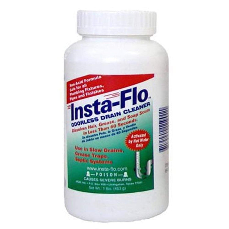 [Australia] - Thrift Marketing IS- 1 LB Insta Drain Cleaner 
