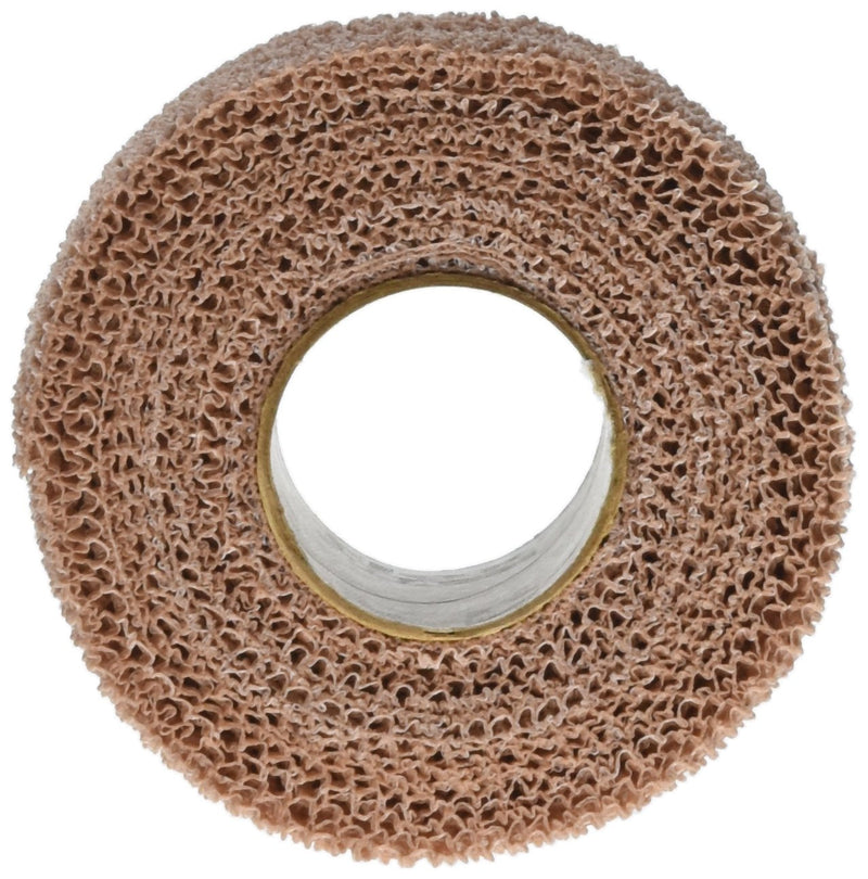 Powerflex 2" Stretch Athletic Tape - 6 Rolls, Tan
