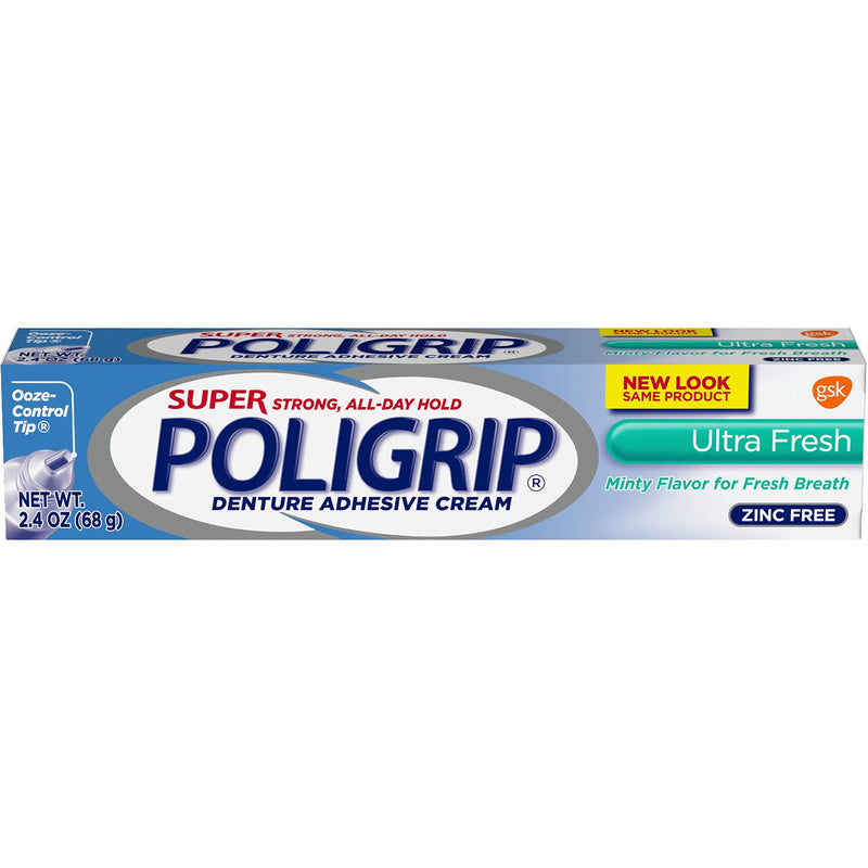 [Australia] - Super Poligrip ULT FRS Cr 1X2.4Oz/68G_Us 