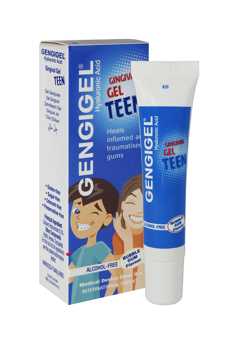 [Australia] - Teen Hyaluronic Acid Oral Gel 15ml 