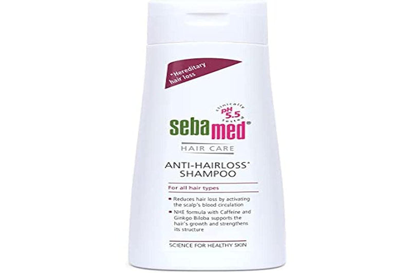 Sebamed Scalp Activating Shampoo 6.8 Ounce 6.8 Ounce (Pack of 1)