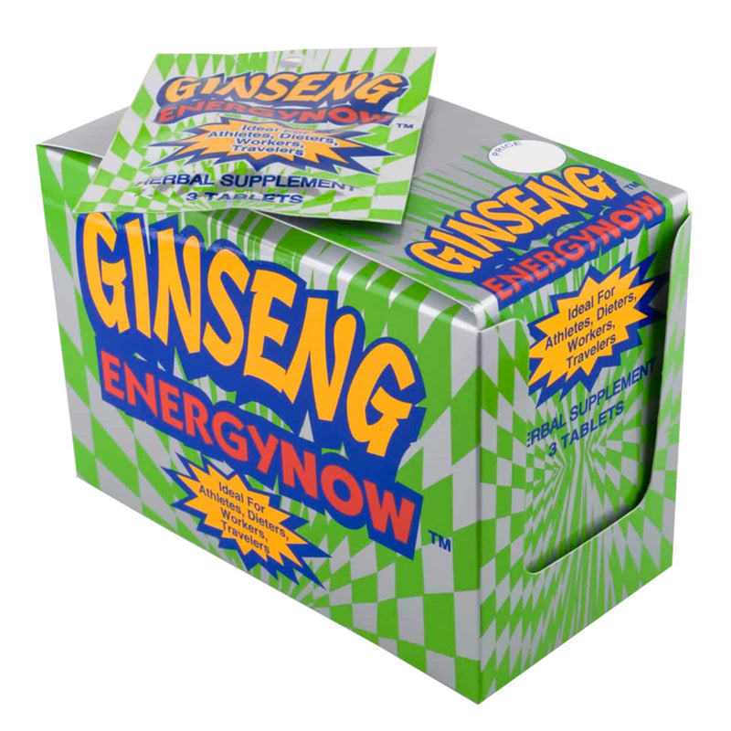 [Australia] - Green Hills Ginseng Herbal Supplement (Pack of 24) 