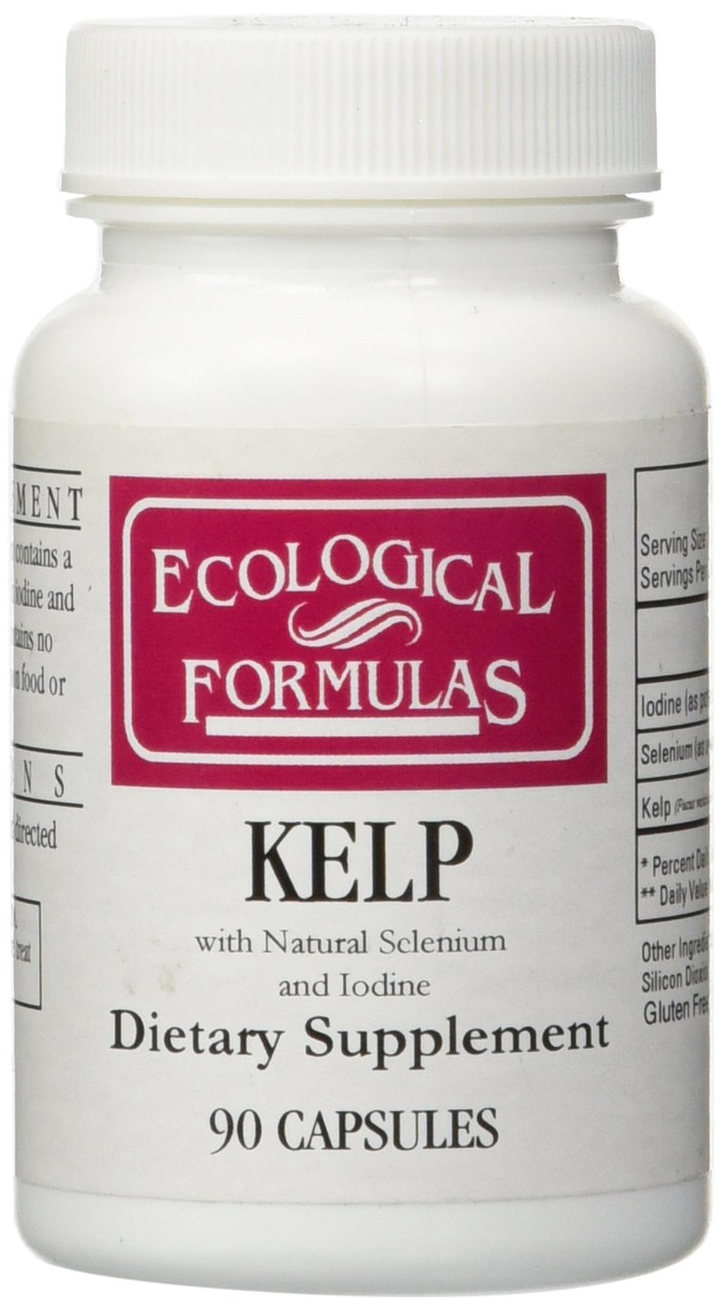 [Australia] - Kelp with Natural Selenium Iodine 