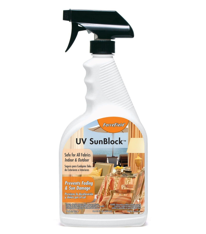[Australia] - ForceField® UV Sunblock Fabric Fade Protector Prevent UV Ray Damage - 22oz 