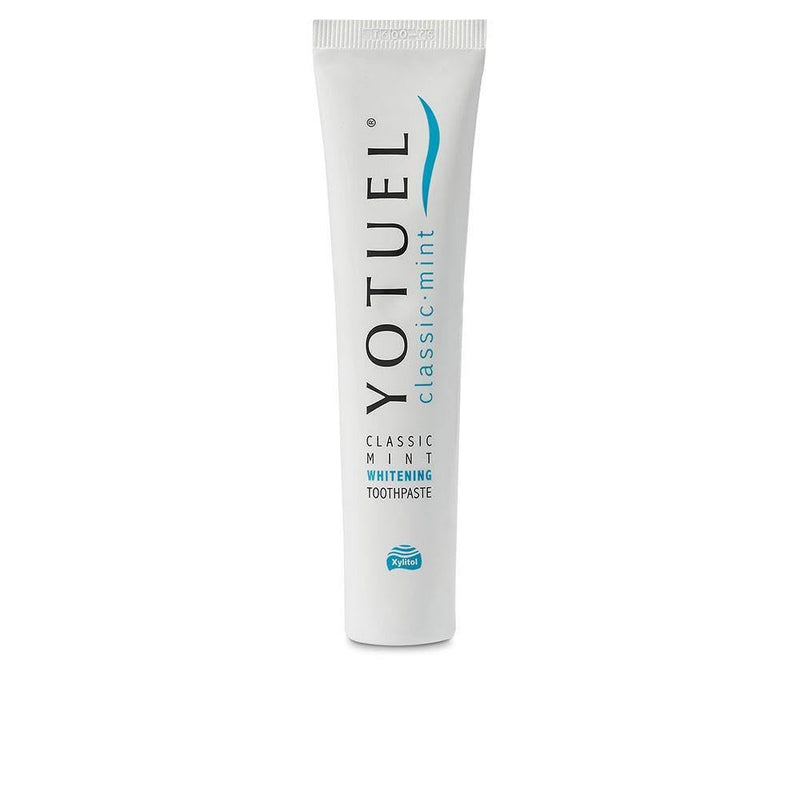 [Australia] - Yotuel CLASSIC WHITENING TOOTHPASTE 100% Detergent Free No Sensitivity 50ml 