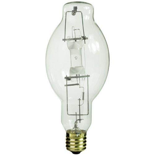 [Australia] - SYLVANIA 64469 - 1000 Watt - BT37 - COMPACT METALARC - Metal Halide - Reduced Envelope - Unprotected Arc Tube - 3800K - ANSI M47/E - Universal Burn - M1000/U/BT37 