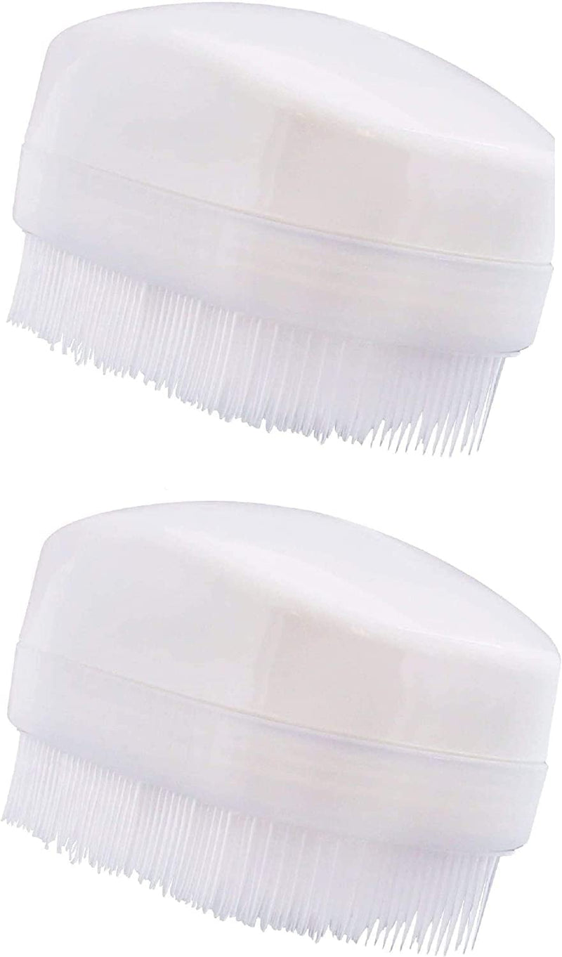 [Australia] - Wilbarger Therapy Brush, 2 Pack – Therapressure Brush for Occupational Therapy for Sensory Brushing – Designed by Patricia Wilbarger – Use as Part of the Wilbarger Brushing Protocol 