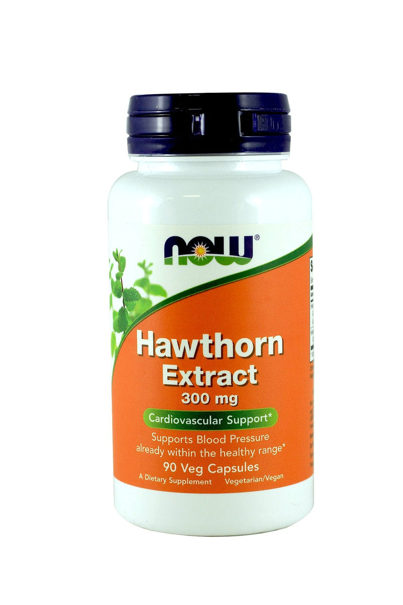 [Australia] - Hawthorn Extract 300mg 90 VegiCaps (Pack of 2) 