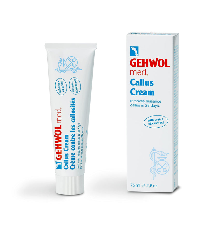 [Australia] - GEHWOL Med Callus Cream, 2.6 oz 